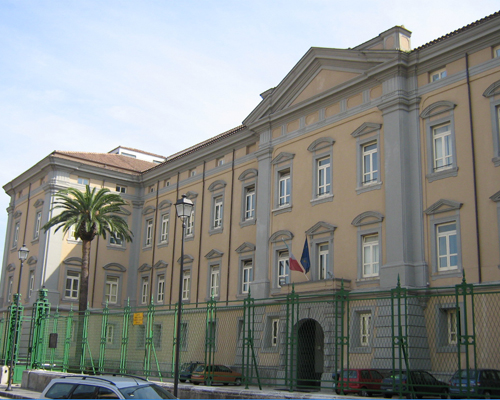 Procura della Repubblica presso il Tribunale di Napoli Nord
